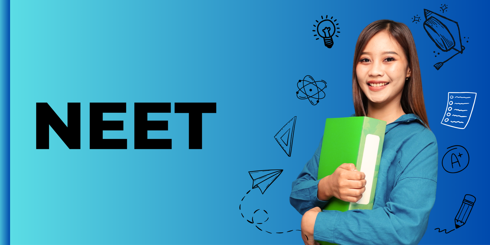 blue and yellow modern coaching centre admission banner landscape (4)