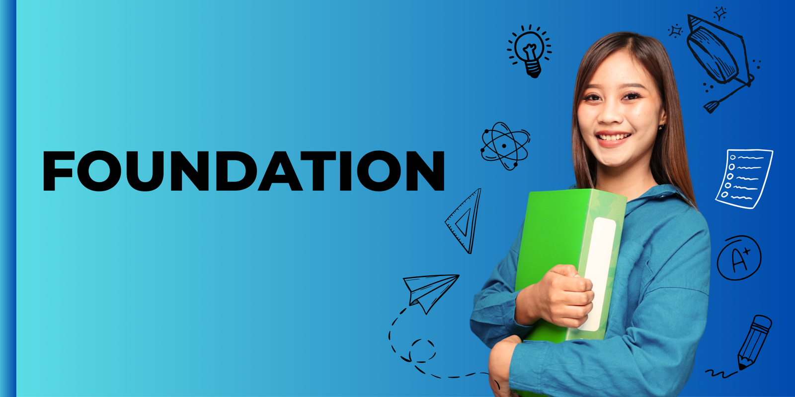 blue and yellow modern coaching centre admission banner landscape (6)